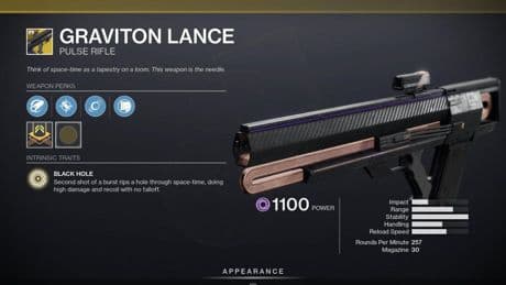 Destiny 2’s New Villains May Have Killed JFK With Graviton Lance