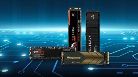 NVMe-M.2-SSD–Test 2025: Diese PCIe-4.0-SSDs bringen Speed!