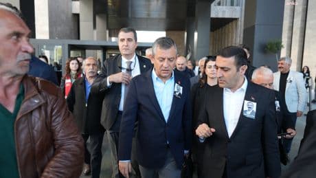 Özgür Özel'e saldıran Tengioğlu tutuklandı