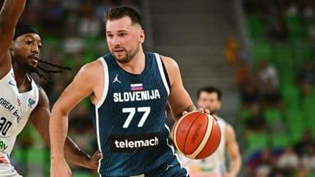 Serbia asusta a una semana del inicio del Eurobasket