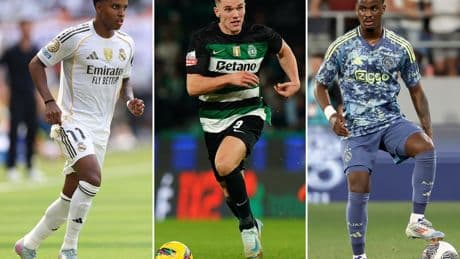 Transfer news live: Arsenal set to sign Gyokeres, Liverpool eye Rodrygo talks, Chelsea want Hato