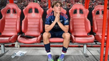 Arsenal fans all agree on wonderkid Max Dowman after Newcastle display - 'Generational'