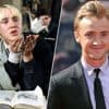 ‘Harry Potter’-acteur Tom Felton keert 14 jaar na laatste film terug als Draco Malfidus in ‘The Cursed Child’