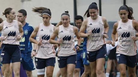 Esther González está de vuelta para los cuartos ante Suiza