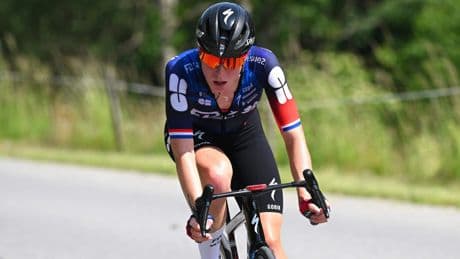 LIVE Tour de France Femmes: lastige finale in aantocht, Lorena Wiebes toont zich in de tussensprint
