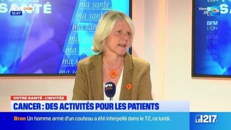 Votre Santé du mardi 3 juin 2025 - Cancer : des activités pour les patients