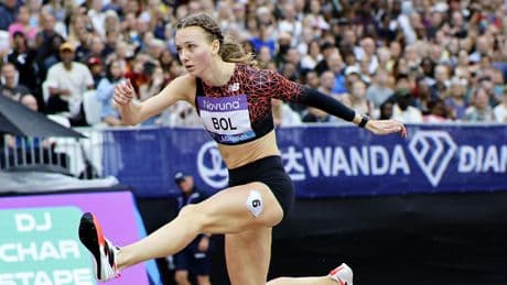 Femke Bol kan wereldtitel prolongeren: Sydney McLaughlin-Levrone kiest naar verluidt voor vlakke 400 meter