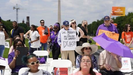Why reformers must win the ‘big, beautiful’ GOP Medicaid battle