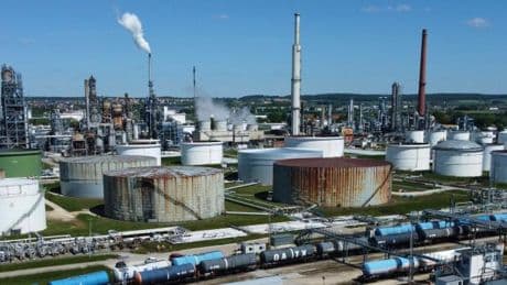 Deutschland hält Klimaziele ein – dank schlecht laufender Wirtschaft