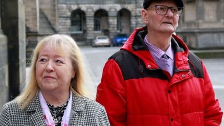 Scots pensioner couple lose legal fight against winter fuel payment cut