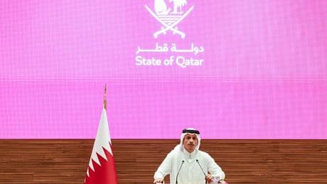 Israel's attacks on Hamas in Qatar stun the Gulf and dash chances for a Gaza ceasefire