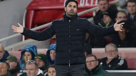 Arsenal signed £42m Real Madrid ace who fell out with Mikel Arteta on transfer deadline day