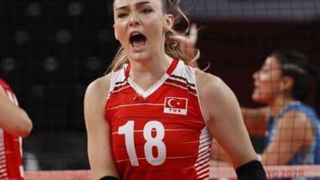 Filenin Sultanları Voleybolcu Zehra Güneş kimdir? Zehra Güneş nereli? Zehra Güneş boyu kaç?