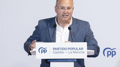 El PP carga ahora contra Page por no acelerar el fin de Sánchez