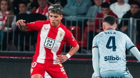 Dos partidos a Nico Melamed por su "habéis hecho una puta mierda de partido"