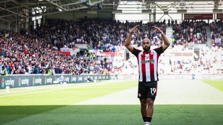 Bryan Mbeumo transfer: Brentford issue statement after club-record sale to Manchester United