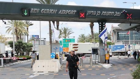 Six injured after hypersonic missile from Yemen strikes Israel’s main airport