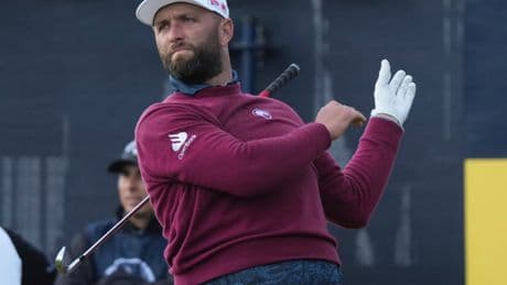 Scheffler dinamita el British Open y Rahm se queda atrás