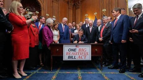 The One Big Beautiful Bill And The Case For Structural Reform In Healthcare Delivery