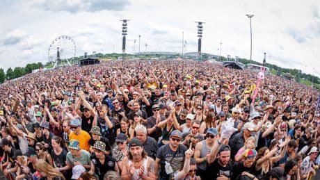 Festivals: Rock am Ring und Rock im Park feiern ausverkauftes Jubiläum
