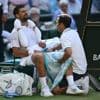 Djokovic voelde op Wimbledon slijtage: 'Met halflege tank de wedstrijd in'