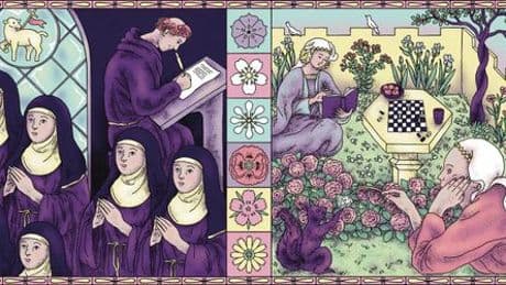 Alltag im Mittelalter: Neue Erkenntnisse zu Hygiene, Kirche, Ritter, Frauen, Familie