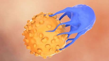 ‘Groundbreaking’ cancer therapy boosts survival by 40% in landmark study