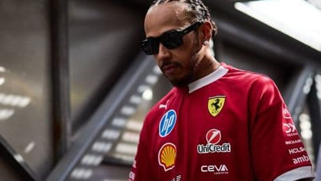 Lewis Hamilton 'upset' Ferrari radio message at Monaco GP got no response for 89 seconds