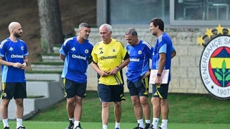 Fenerbahçe’nin yeni kaptanı belli oldu
