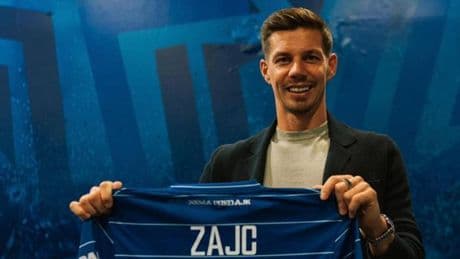 Fenerbahçe'de Miha Zajc ayrılığı açıklandı!