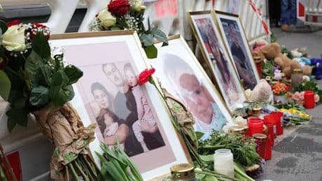 „Unvorstellbares Leid verursacht“ – Höchststrafe für vierfachen Feuermord von Solingen