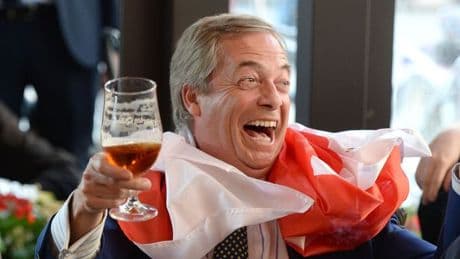 Nigel Farage skips crucial EU update to go on holiday in latest shameless move
