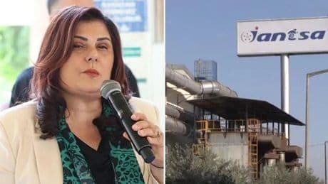AKP'ye geçen Özlem Çerçioğlu’nun eşinin şirketinde üretim ve satış geçen yıla göre düştü: Jantsa'ya teşvik!