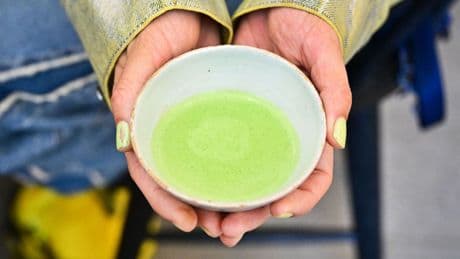 Ein Getränk im Trend: Der große Matcha-Hype