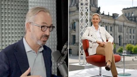 Linke feiern Anti-Weidel-Störaktion: Fleischhauer spottet und schlägt neuen Preis vor
