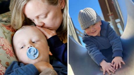 Krebs! Paul (2) wird sterben - Auf einer Reise soll er noch einmal glücklich sein
