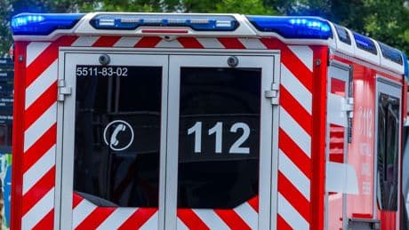 Berlin-Kreuzberg: Frau greift Ehemann im Schlaf mit Axt an