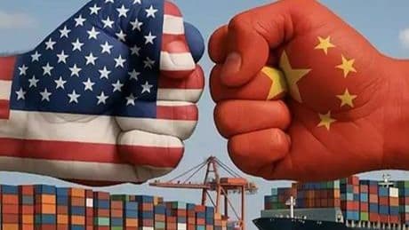 Trump duyurdu! Haftaya Londra'da Çin ile ticaret anlaşması görüşülecek