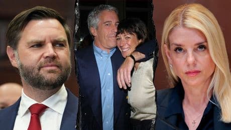 Vance, Bondi, Patel to huddle at VP residence for Epstein strategy meeting