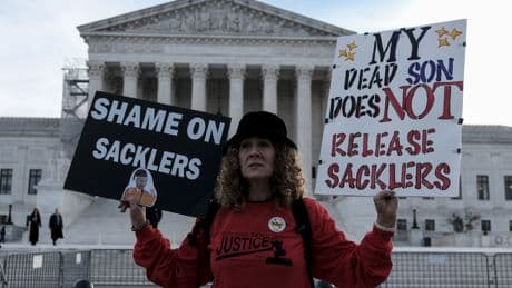 Purdue Pharma, Sacklers reach new $7.4 billion opioid settlement