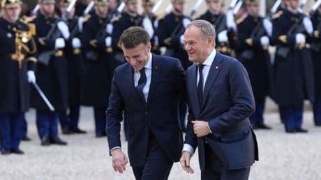 En Pologne, le traité de coopération que s’apprêtent à signer Paris et Varsovie crée le débat