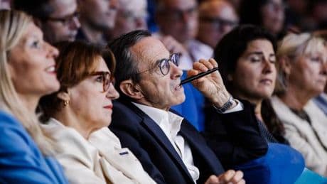 Bruno Retailleau voit sa rentrée chez Les Républicains parasitée par sa possible sortie du gouvernement