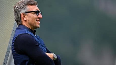 Samp, Manfredi: "Voglia di cambiamento, facciamo un campionato di lavoro"