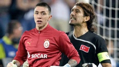 Muslera'nın rekoru için 3 maç kaldı: Rüştü Reçber'i geçebilecek mi?