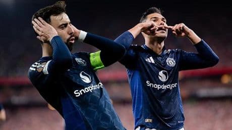 Manchester United, Bilbao'da final ateşini yaktı! Tottenham avantajı 3 golle kaptı