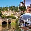 The 24 most beautiful villages in Britain REVEALED by experts: Full list of little-known and surprising gems - but does YOUR favourite make the cut?