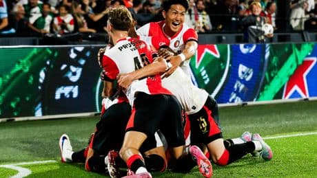 Herbeleef hoe Feyenoord belangrijke overwinning boekte op Fenerbahçe in eerste voorronde duel