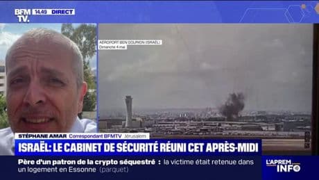 Tel-Aviv : un missile tiré depuis le Yémen tombe près de l'aéroport de Ben-Gourion, plusieurs compagnies suspendent leurs vols