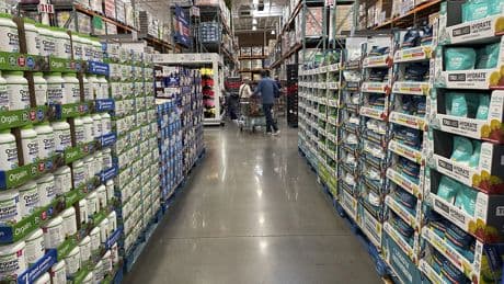U.S. economy shrinks 0.5% in Q1, 1st contraction in 3 years