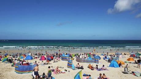 British beachgoers could face hefty £1,000 fine this summer for 'harmless' activity